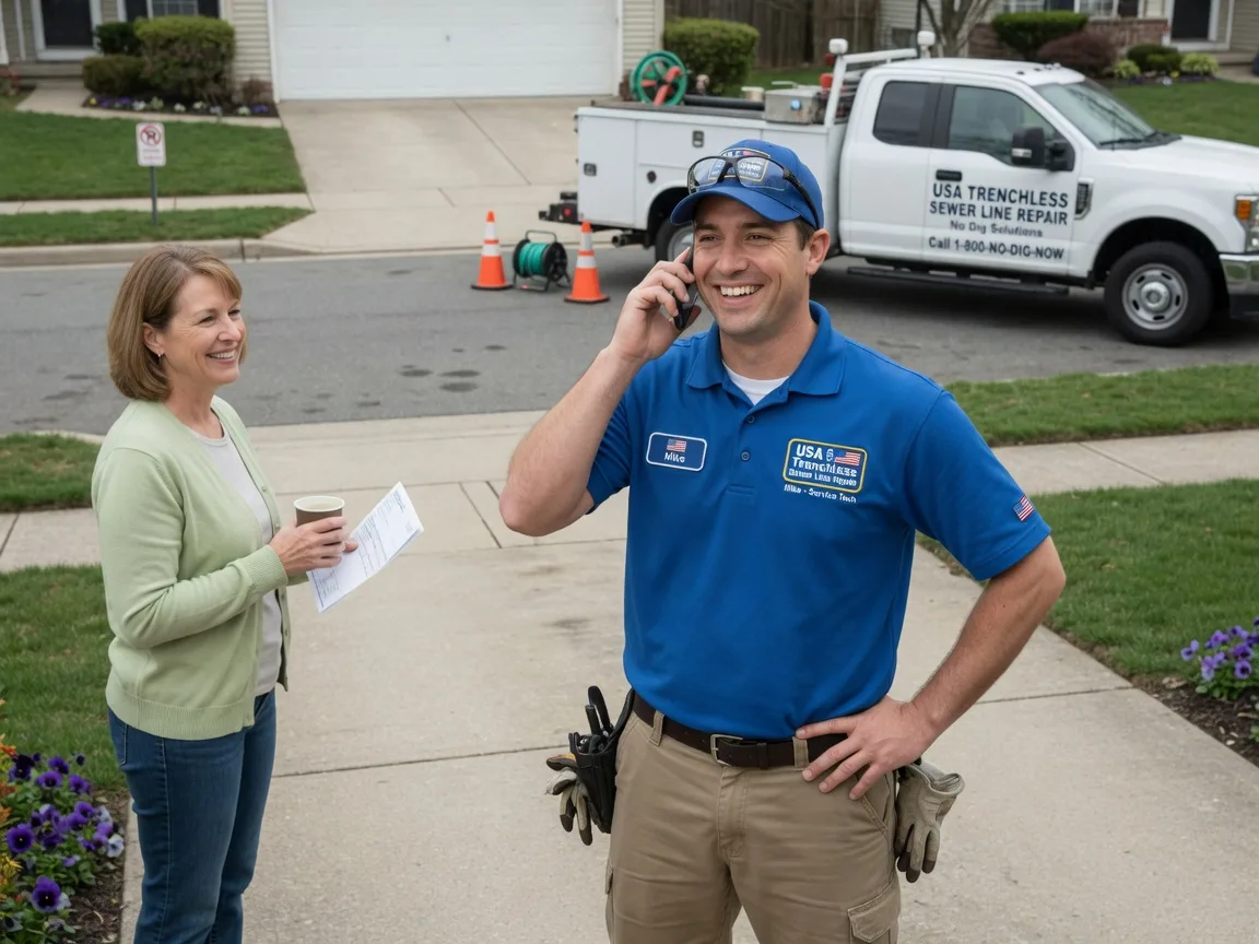 Sewer Line Repair Oberon, ND FAQs