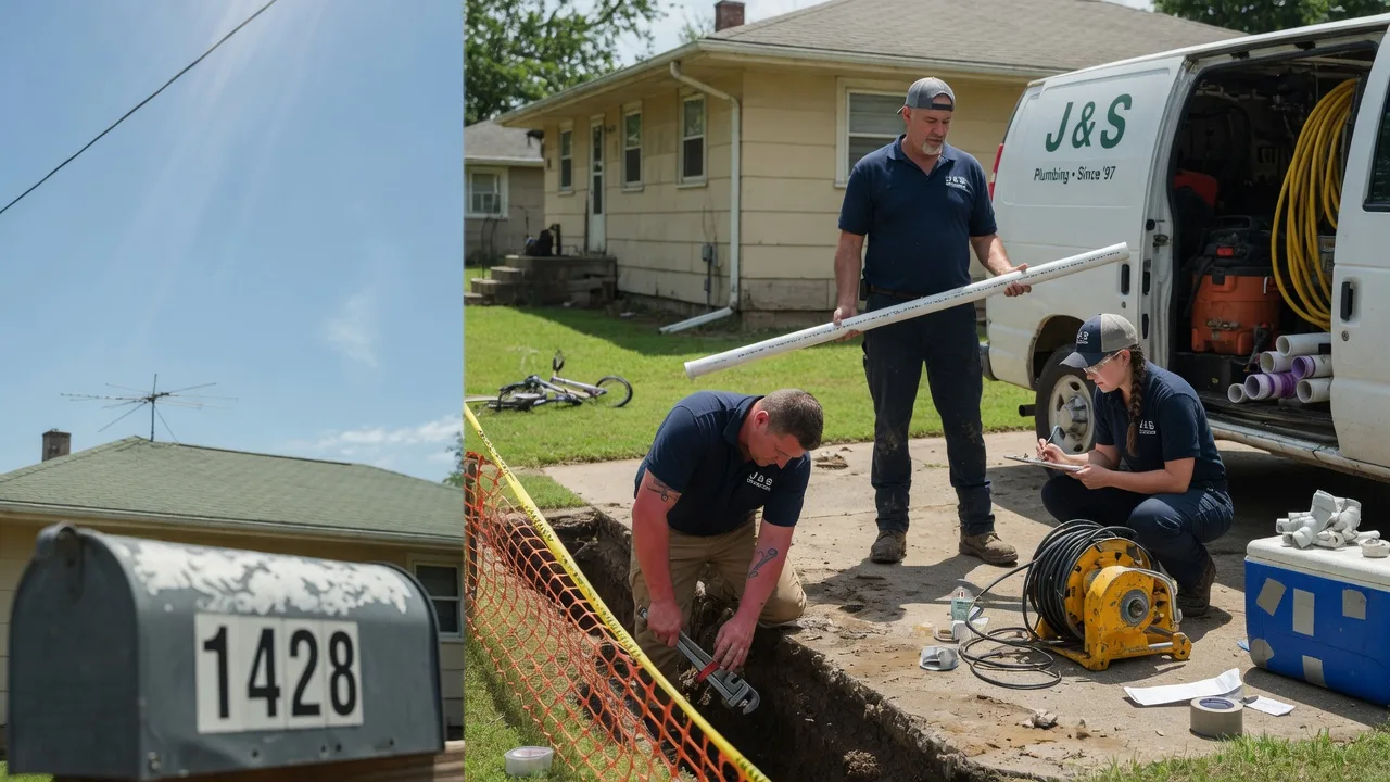 Sewer Line Repair in Oberon, ND near me